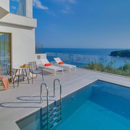 Livinghome Suites Parga Extérieur photo