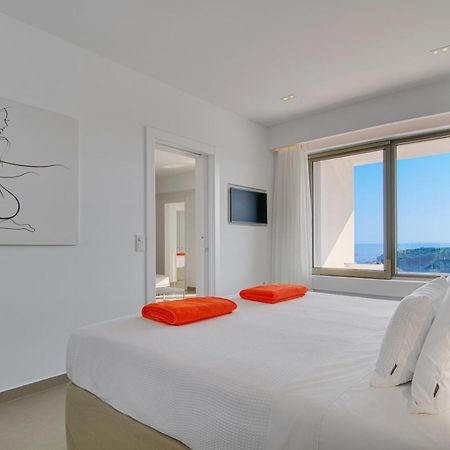 Livinghome Suites Parga Extérieur photo