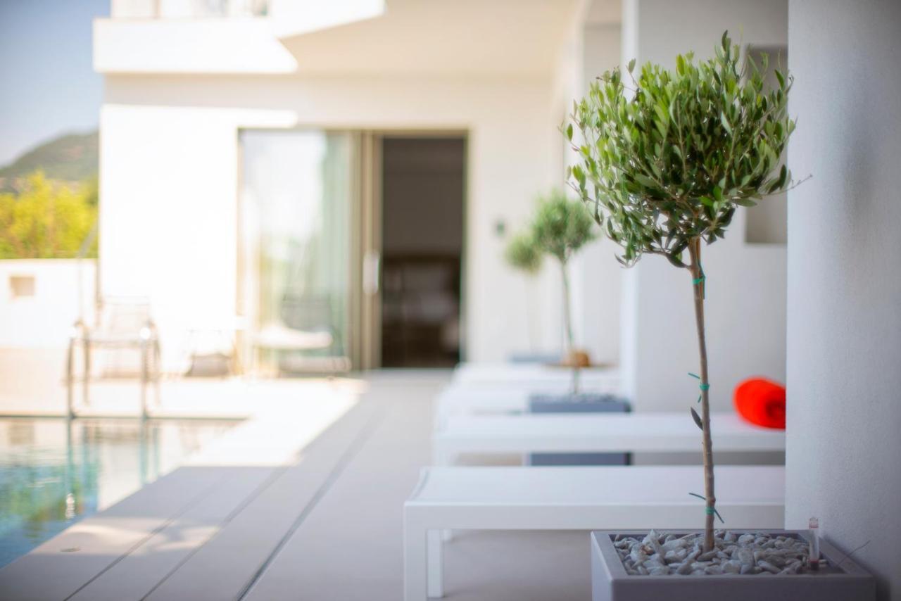 Livinghome Suites Parga Extérieur photo