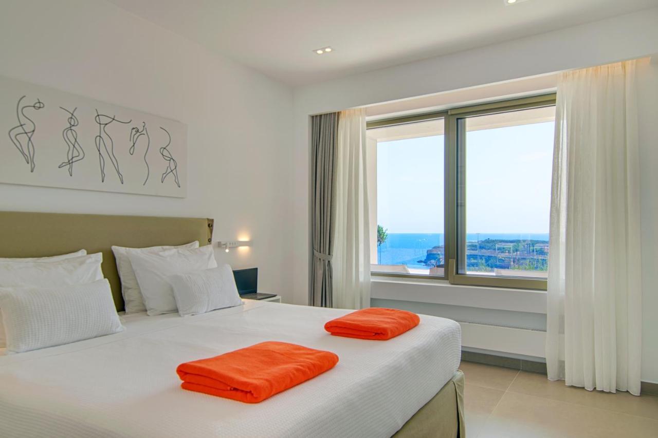 Livinghome Suites Parga Extérieur photo
