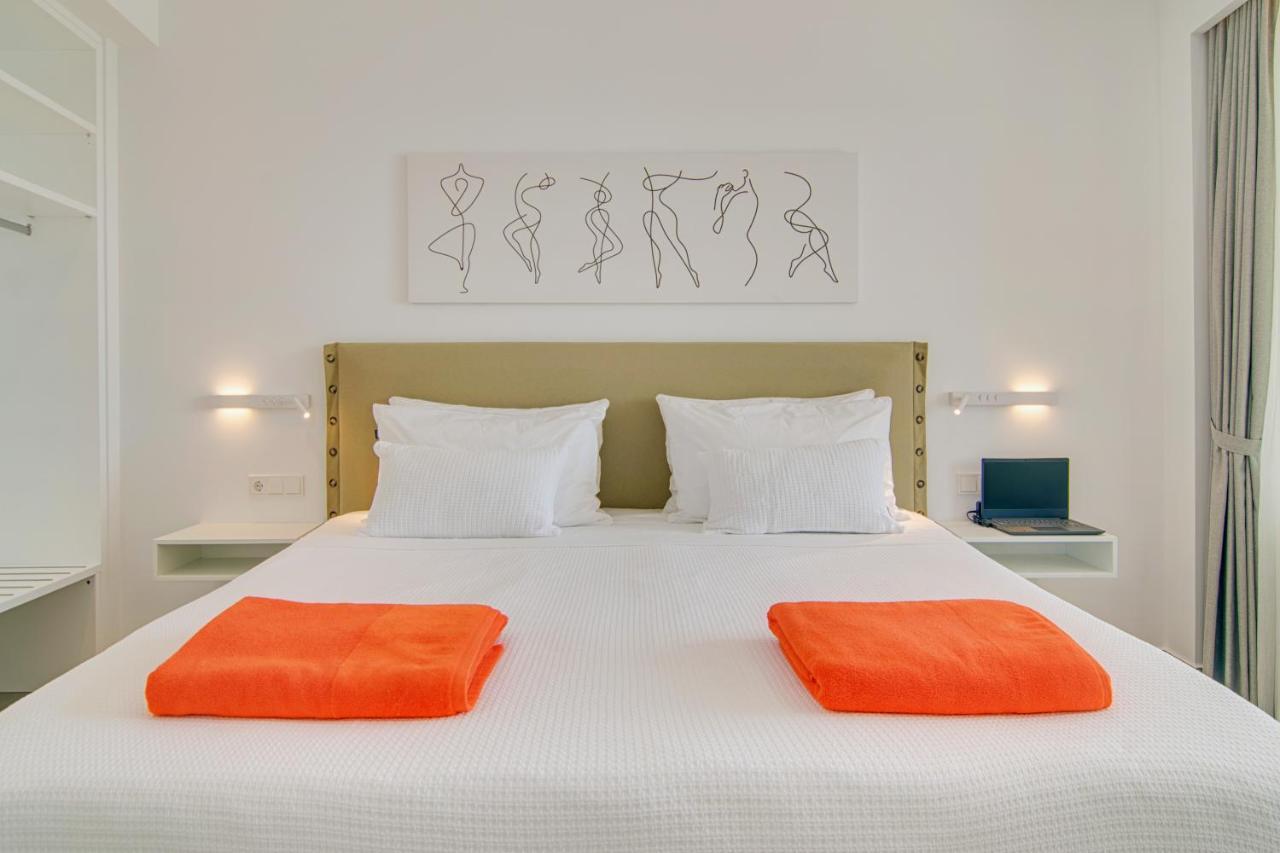 Livinghome Suites Parga Extérieur photo