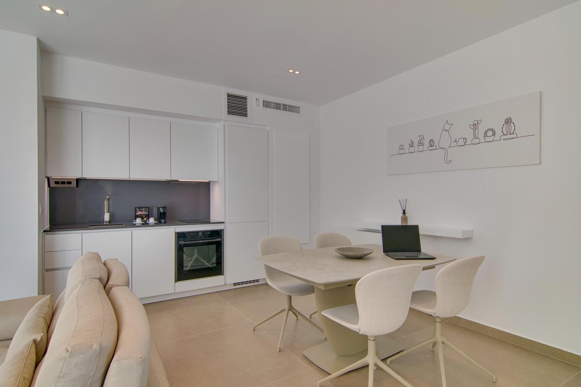 Livinghome Suites Parga Extérieur photo