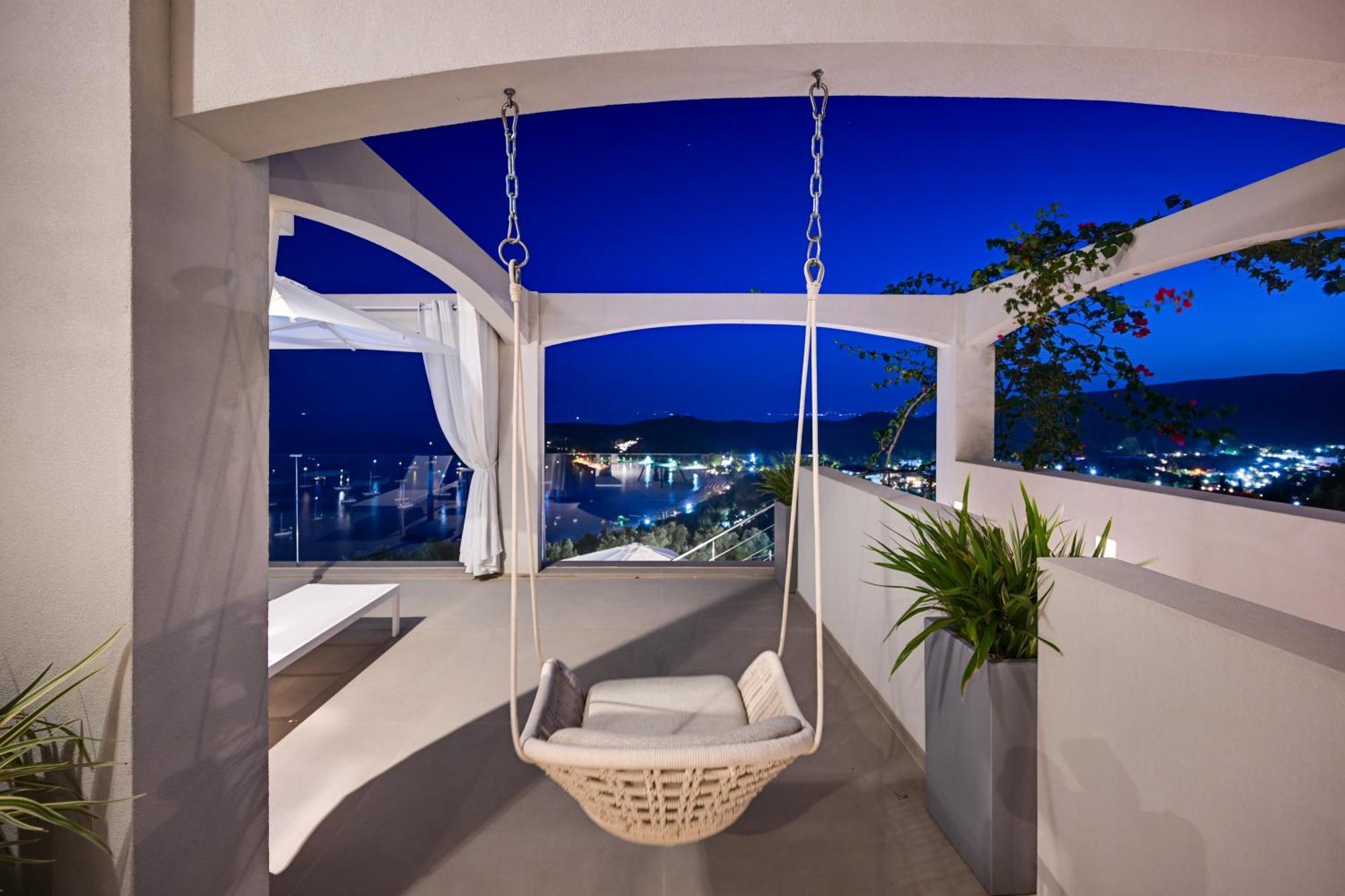 Livinghome Suites Parga Extérieur photo