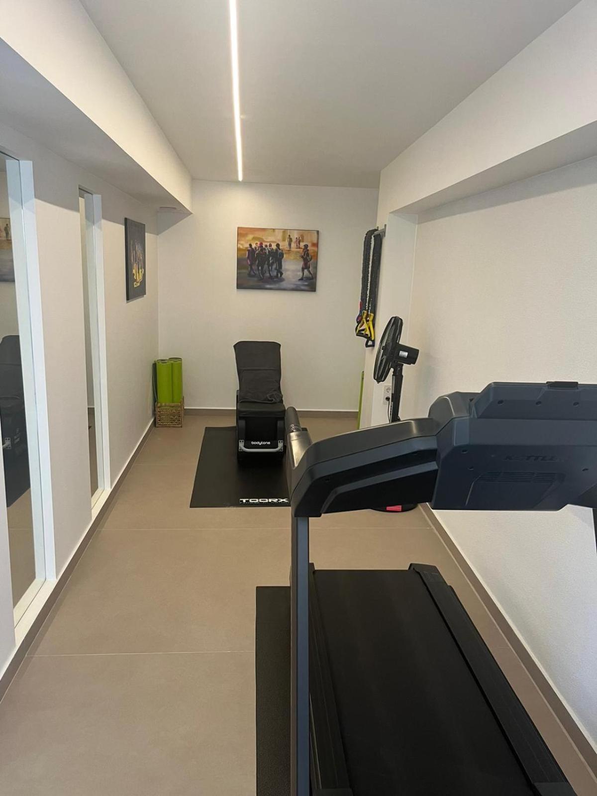 Livinghome Suites Parga Extérieur photo