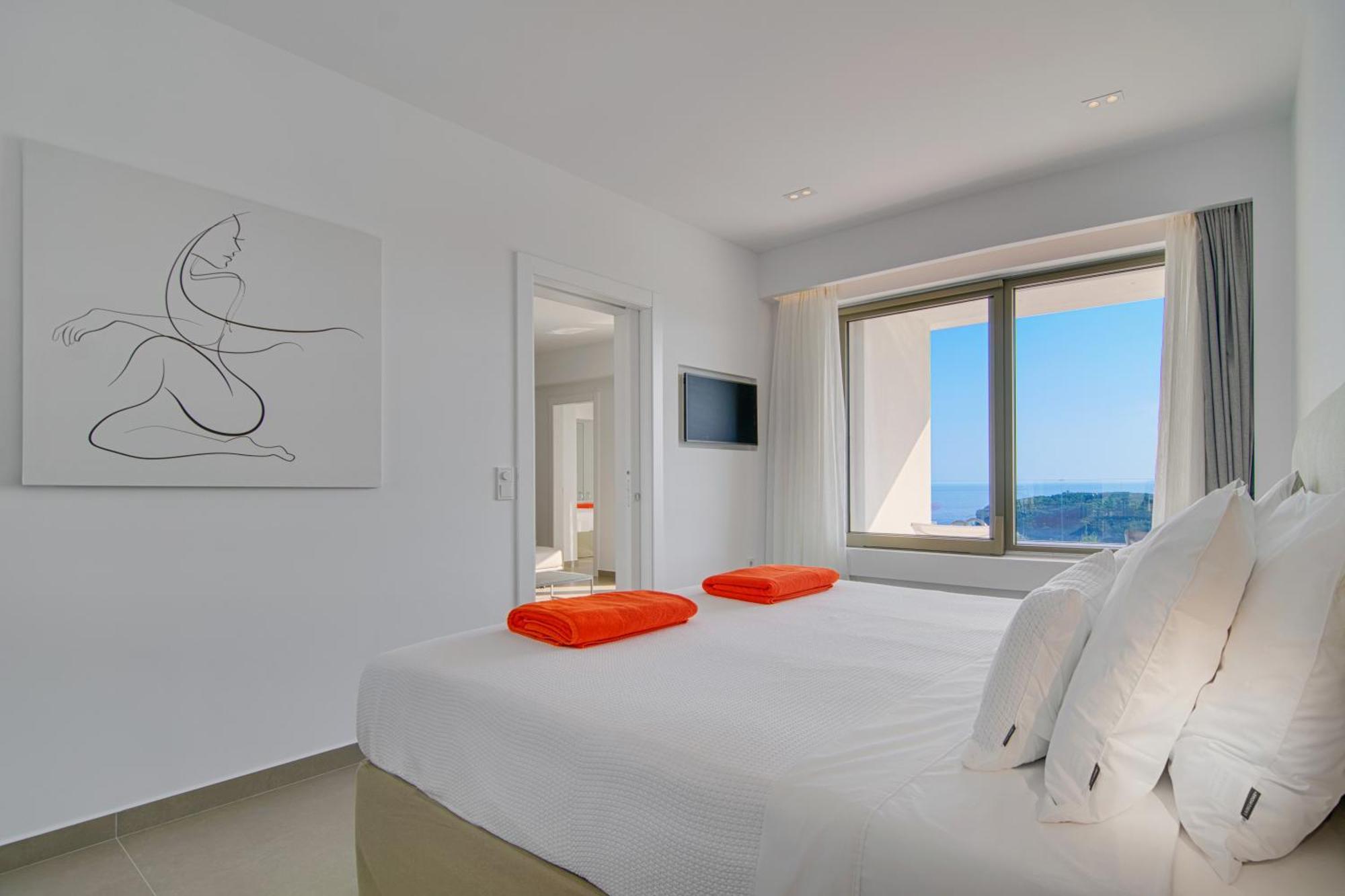 Livinghome Suites Parga Extérieur photo