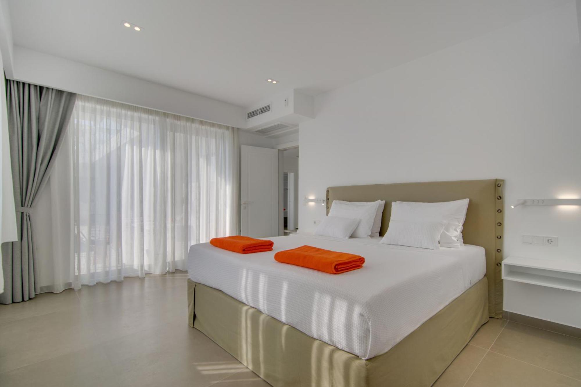 Livinghome Suites Parga Extérieur photo